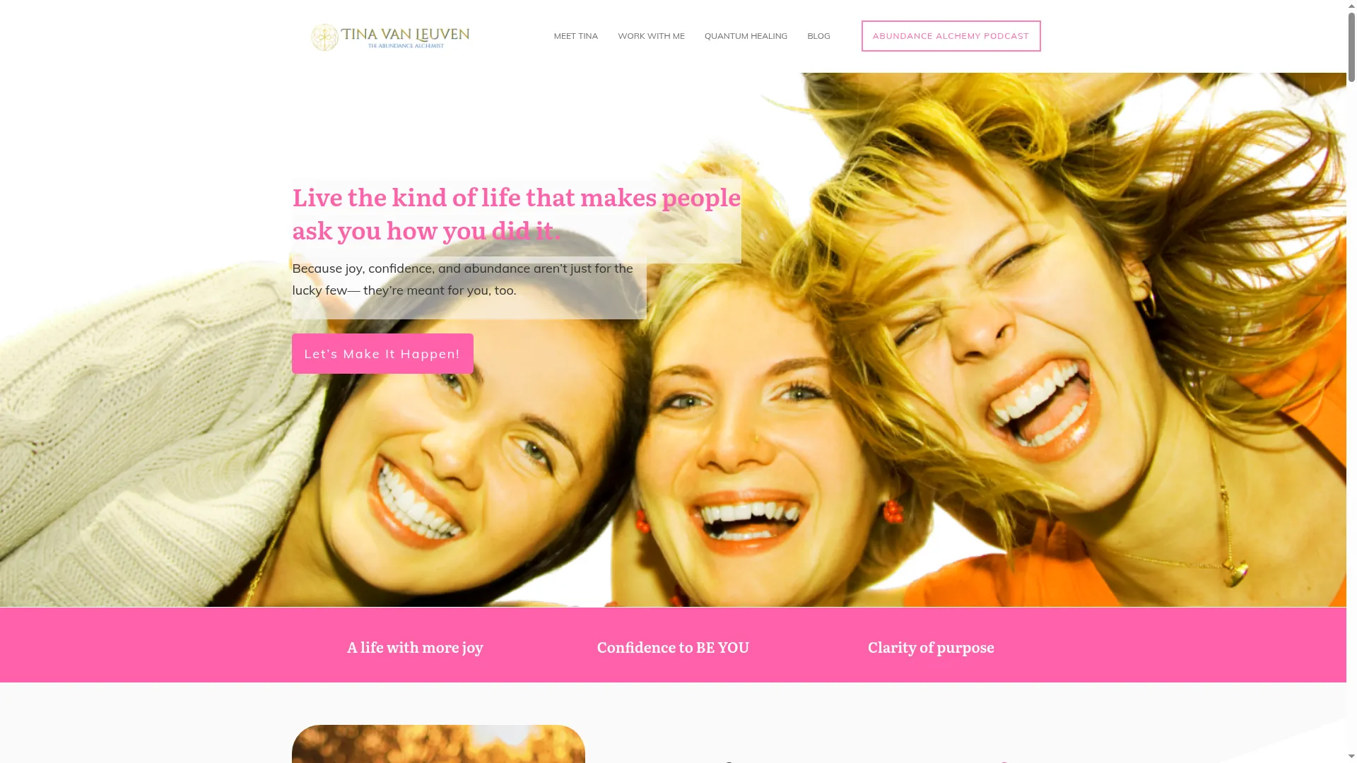 Tinavanleuven.com