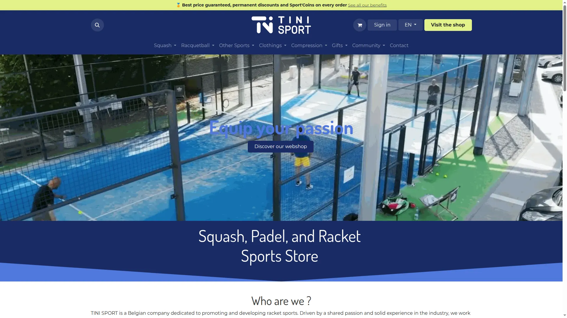 Tini-sport.com