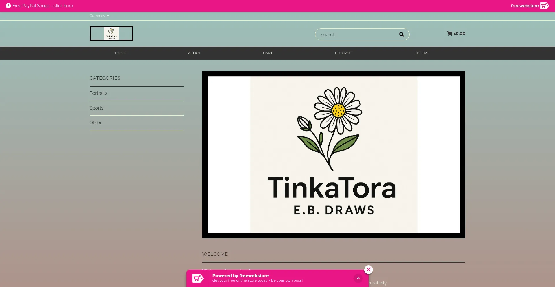 Is Tinkatoraebdraws.onlineweb.shop Safe?