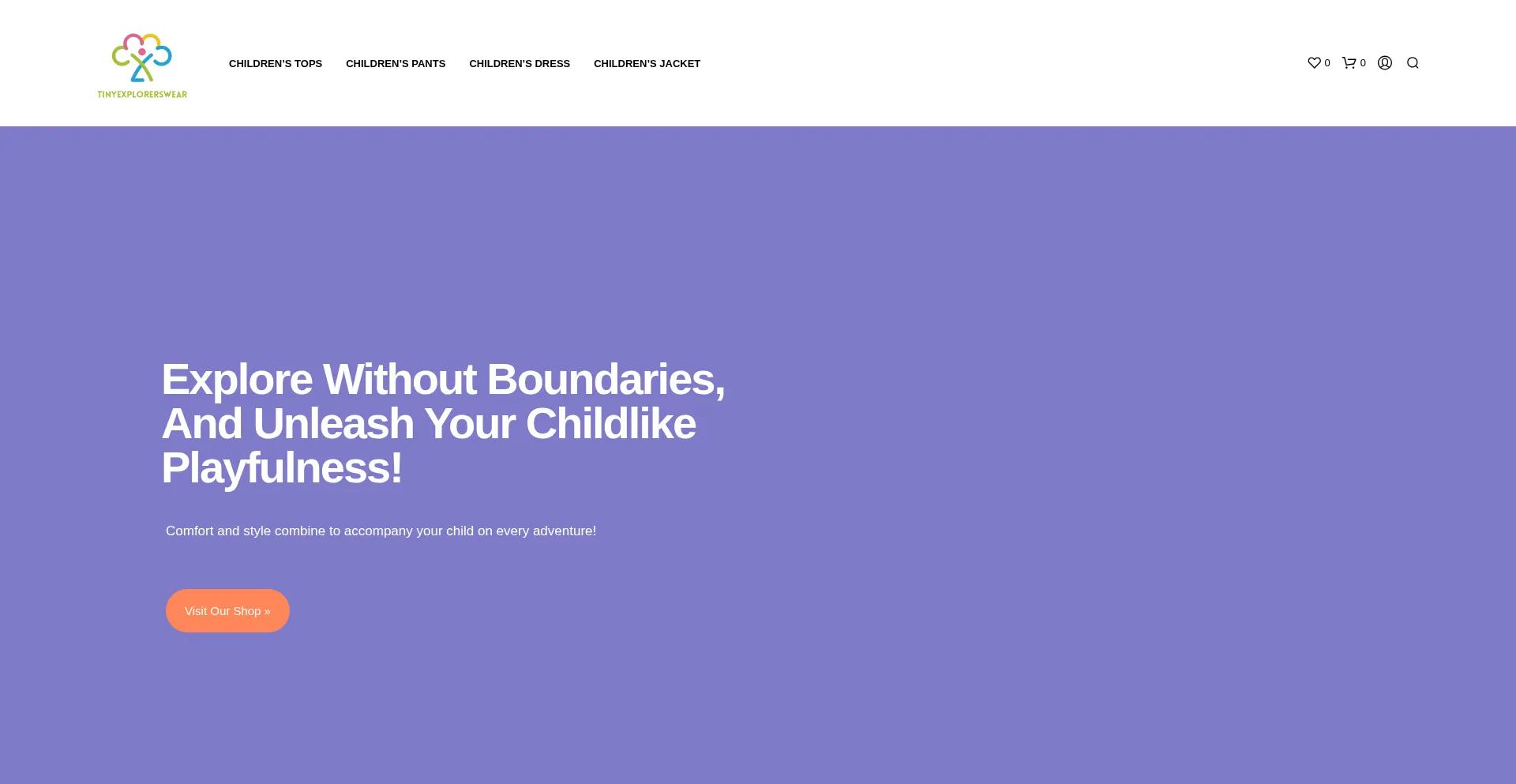 Tinyexplorerswear.com