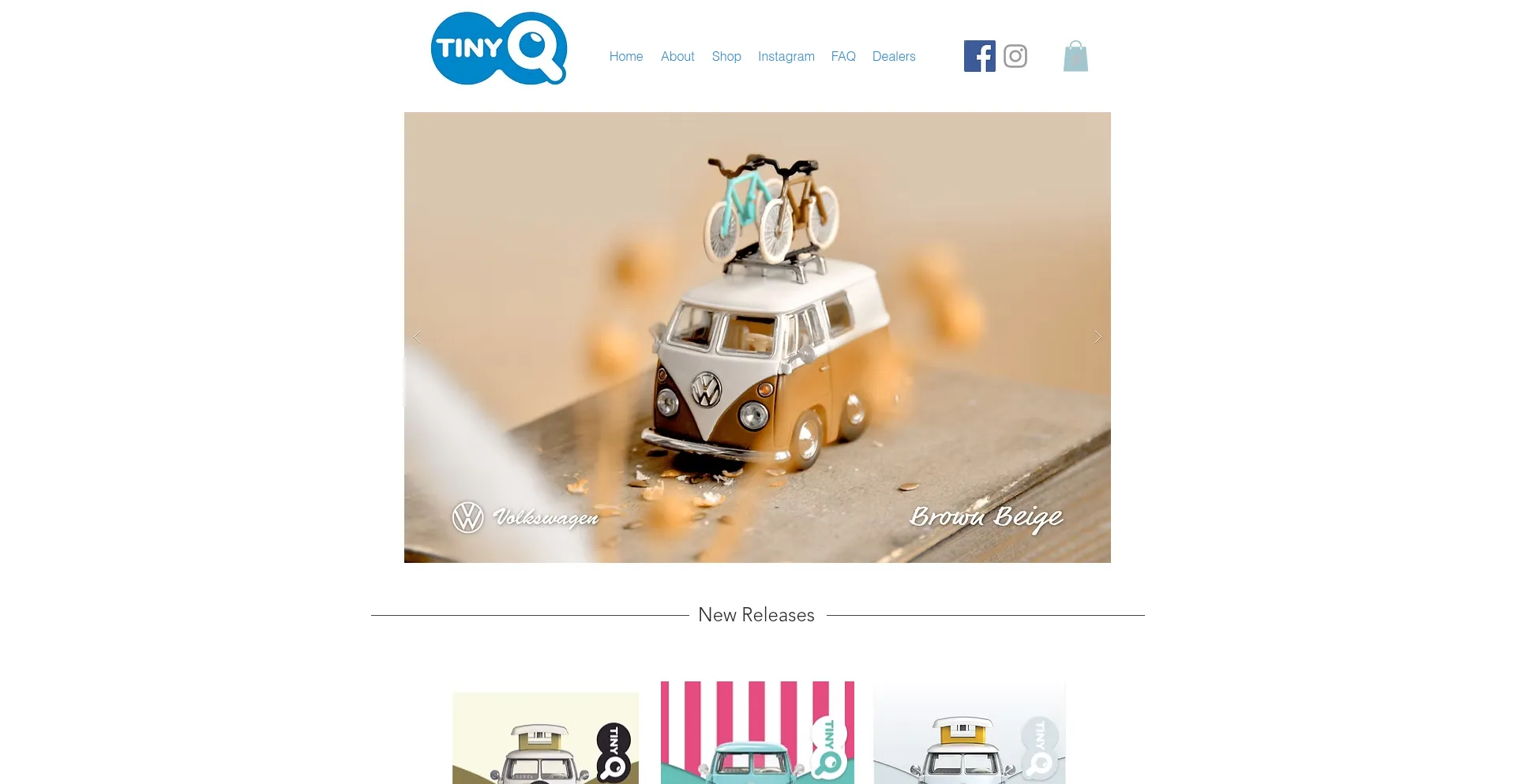 Tinyq.com Screenshot