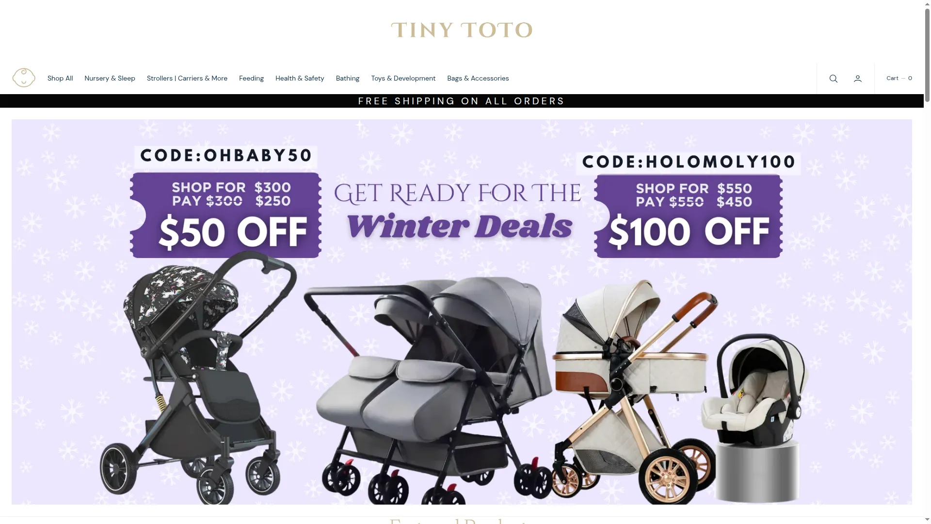 Tinytoto.com