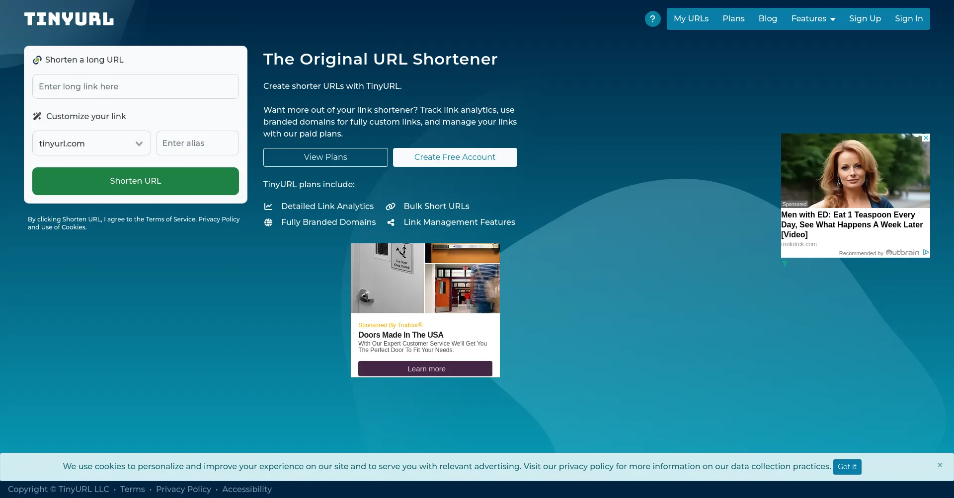 TinyURL URL Shortening Service Reviews Is Tinyurl Safe TinyURL URL Shortening Service Reviews Is Tinyurl Safe