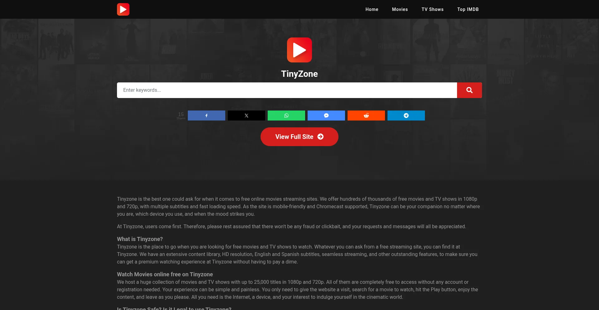 Is Tinyzone.gg Safe?