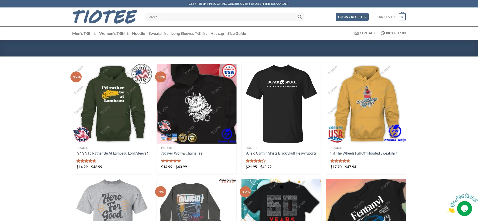 Is Tiotee.com Safe?