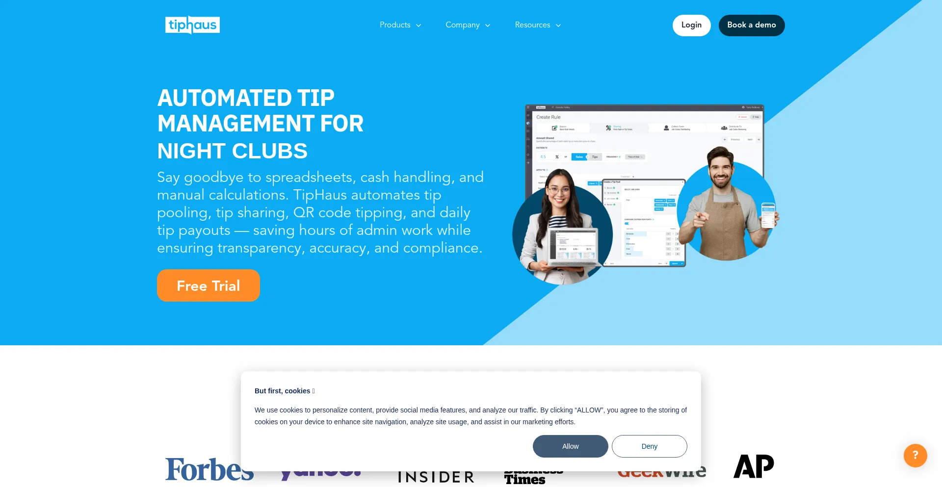 Tiphaus.com