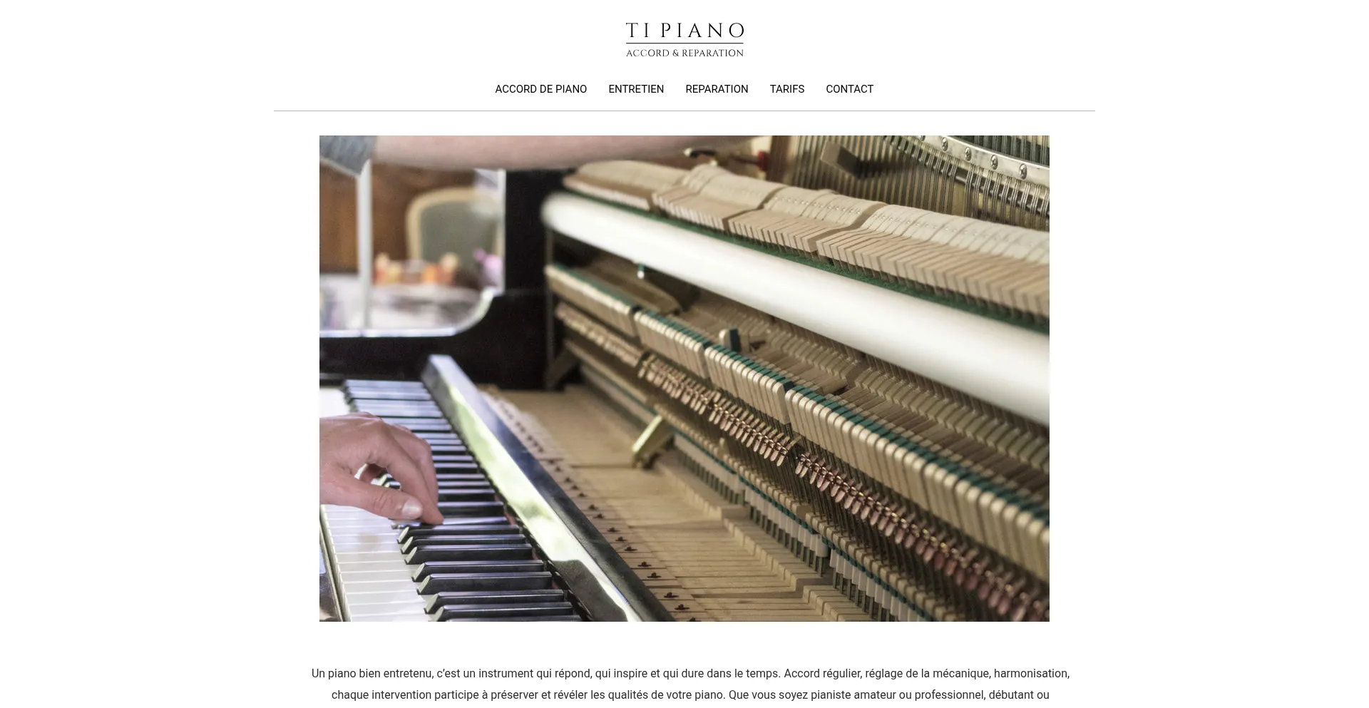Tipiano.com