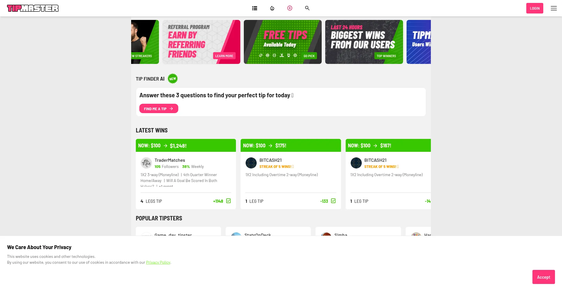 Is Tipmaster.ai Safe?