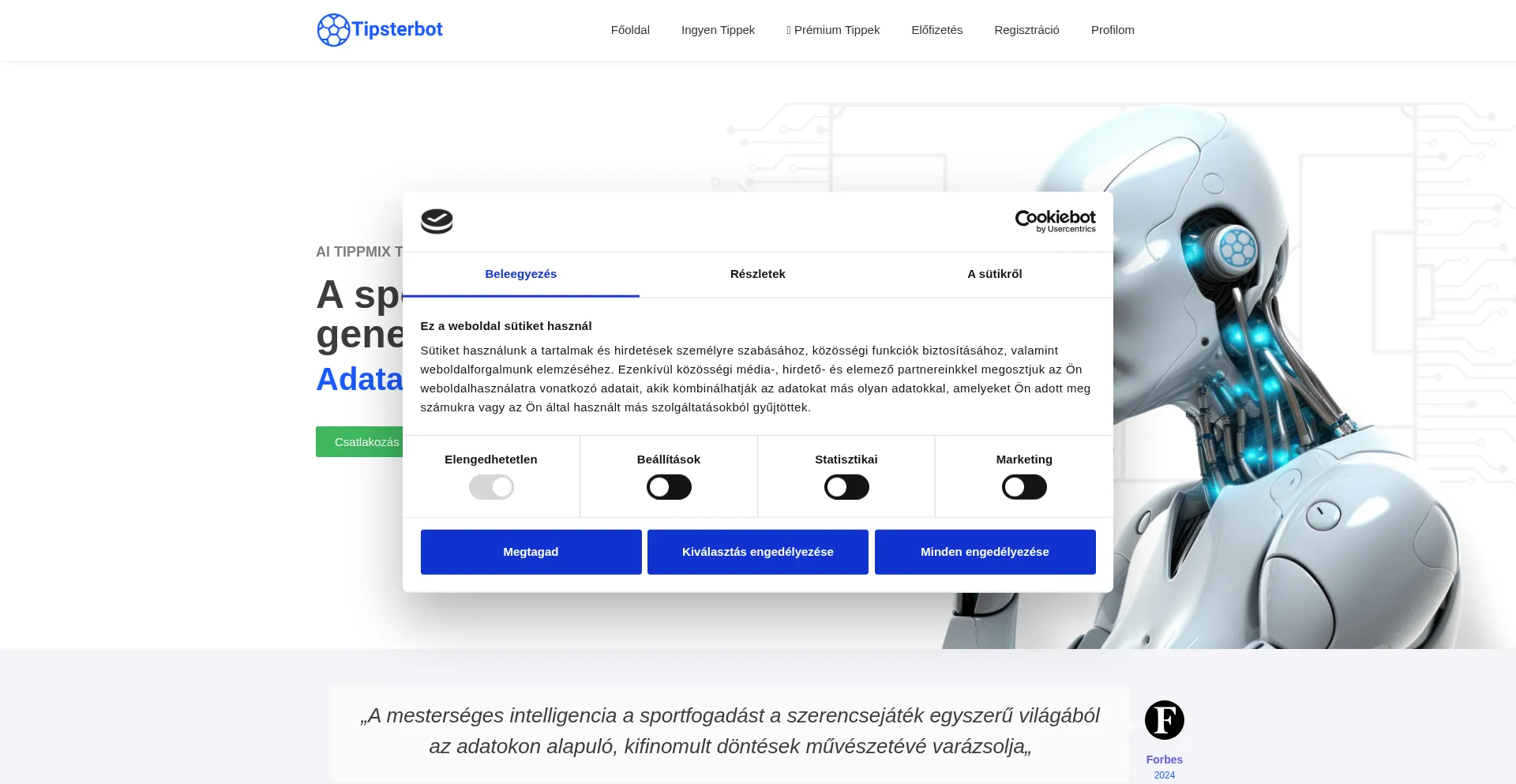 Tipsterbot.hu