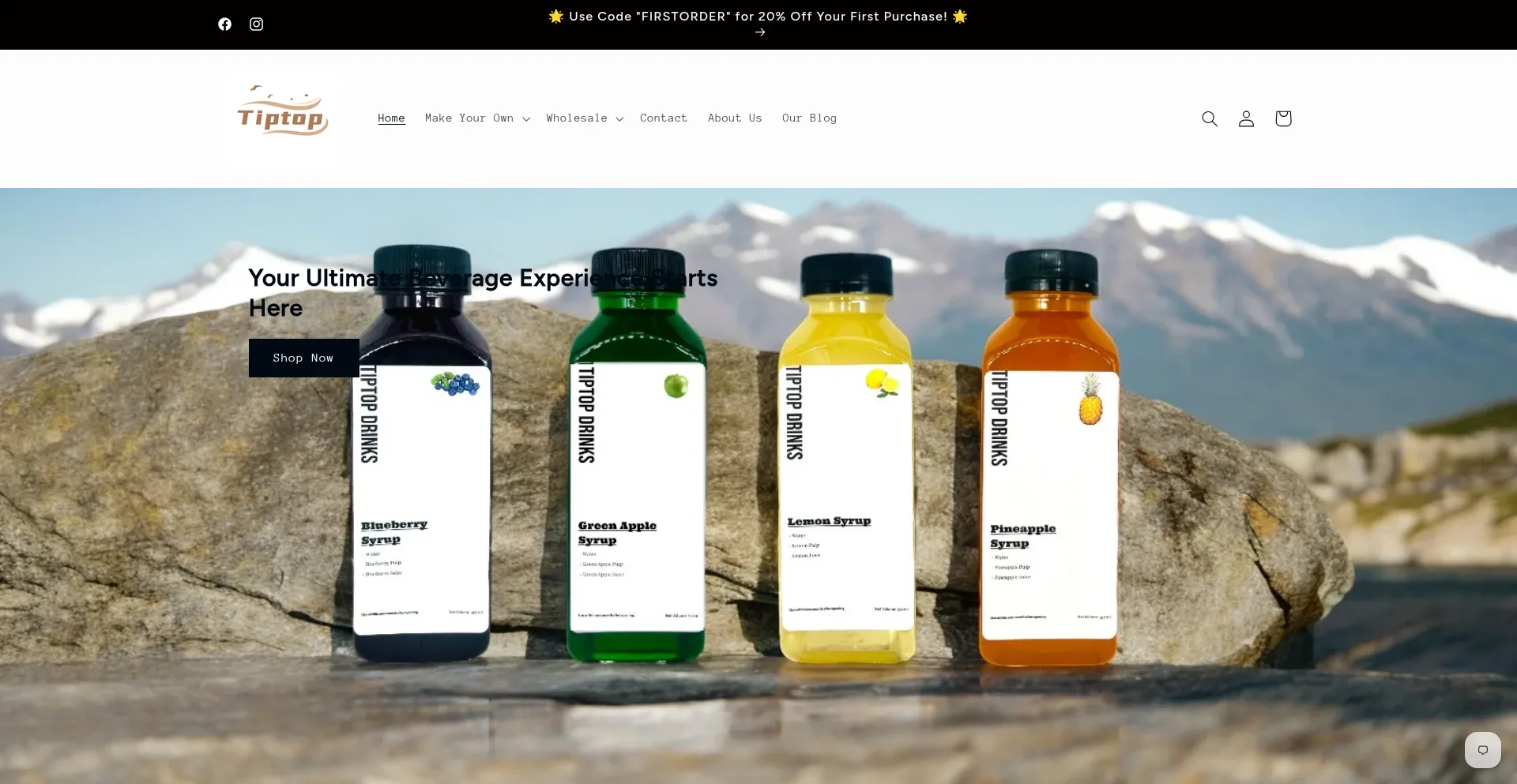 Tiptopdrinks.com