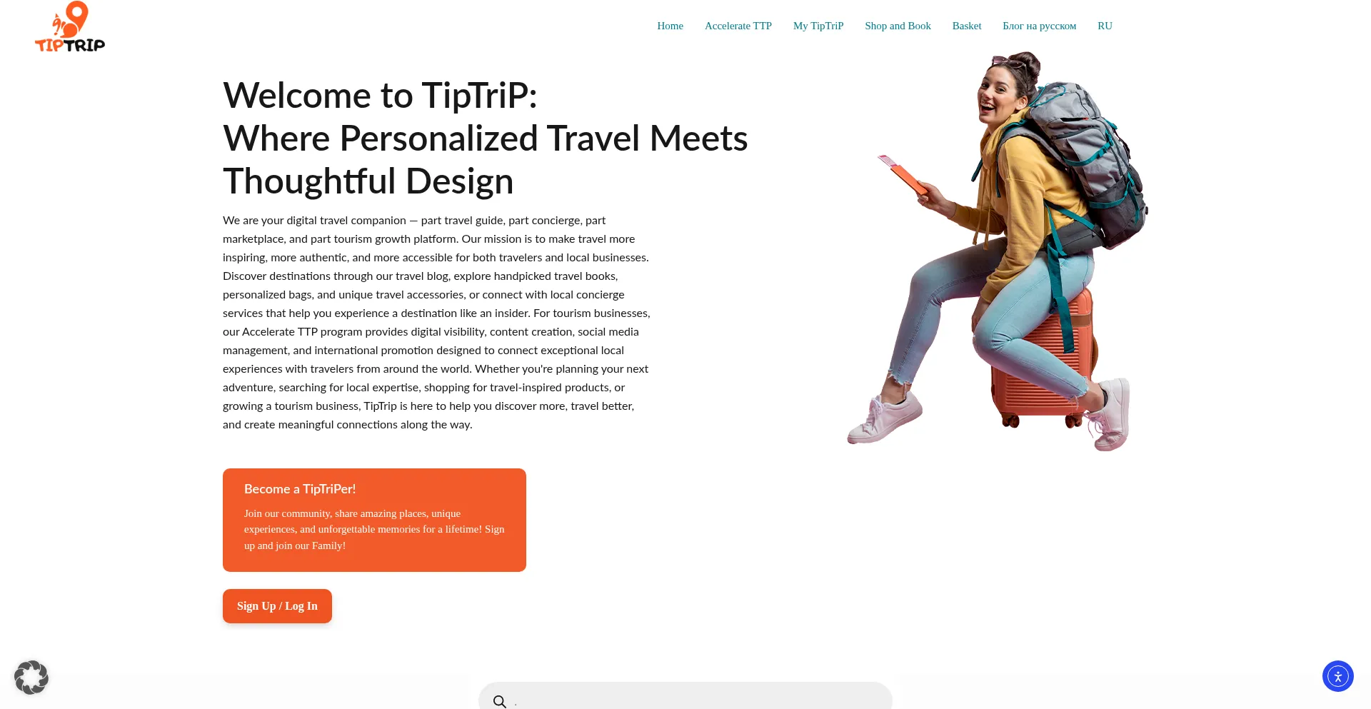 Tiptrip.info