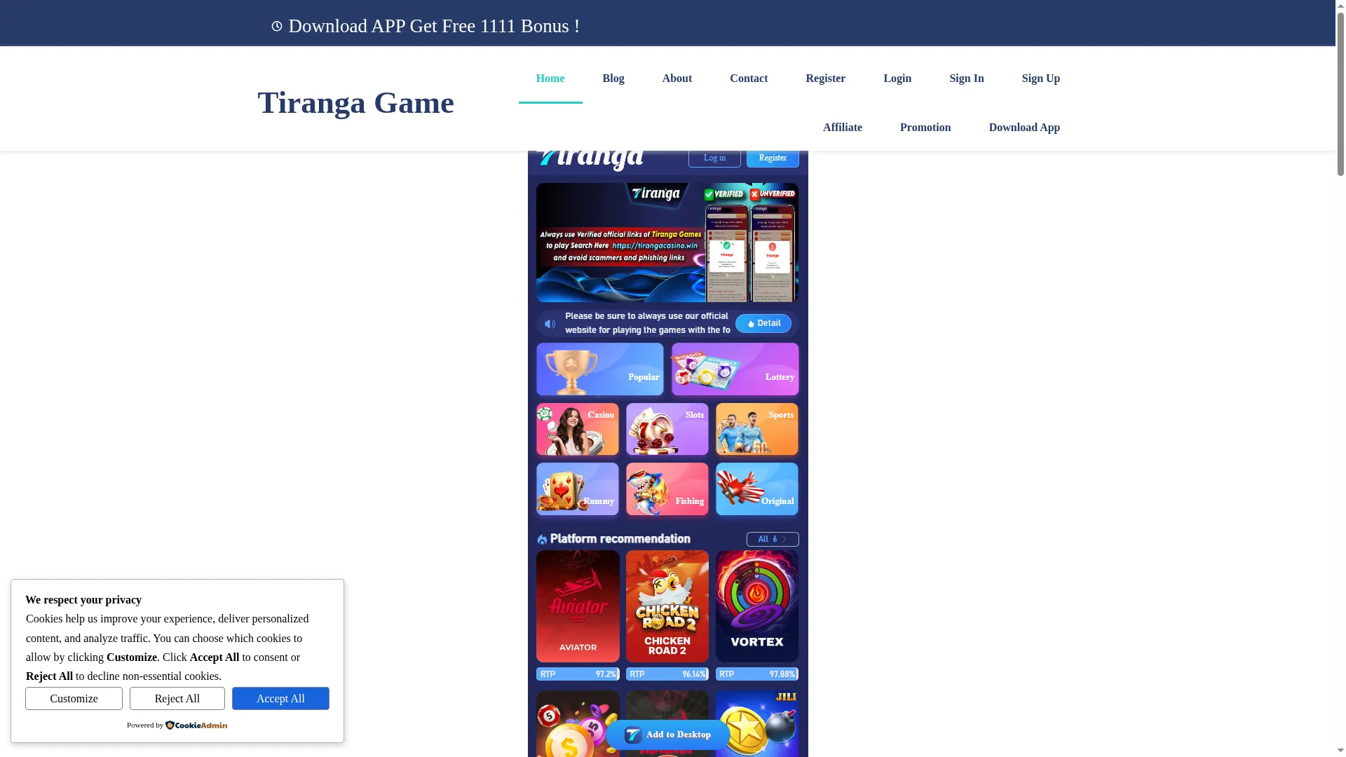 Tiranga7.com