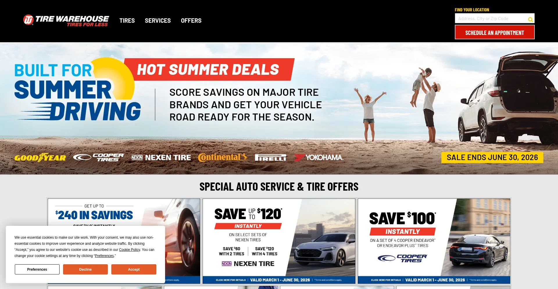 Tirewarehouse.net