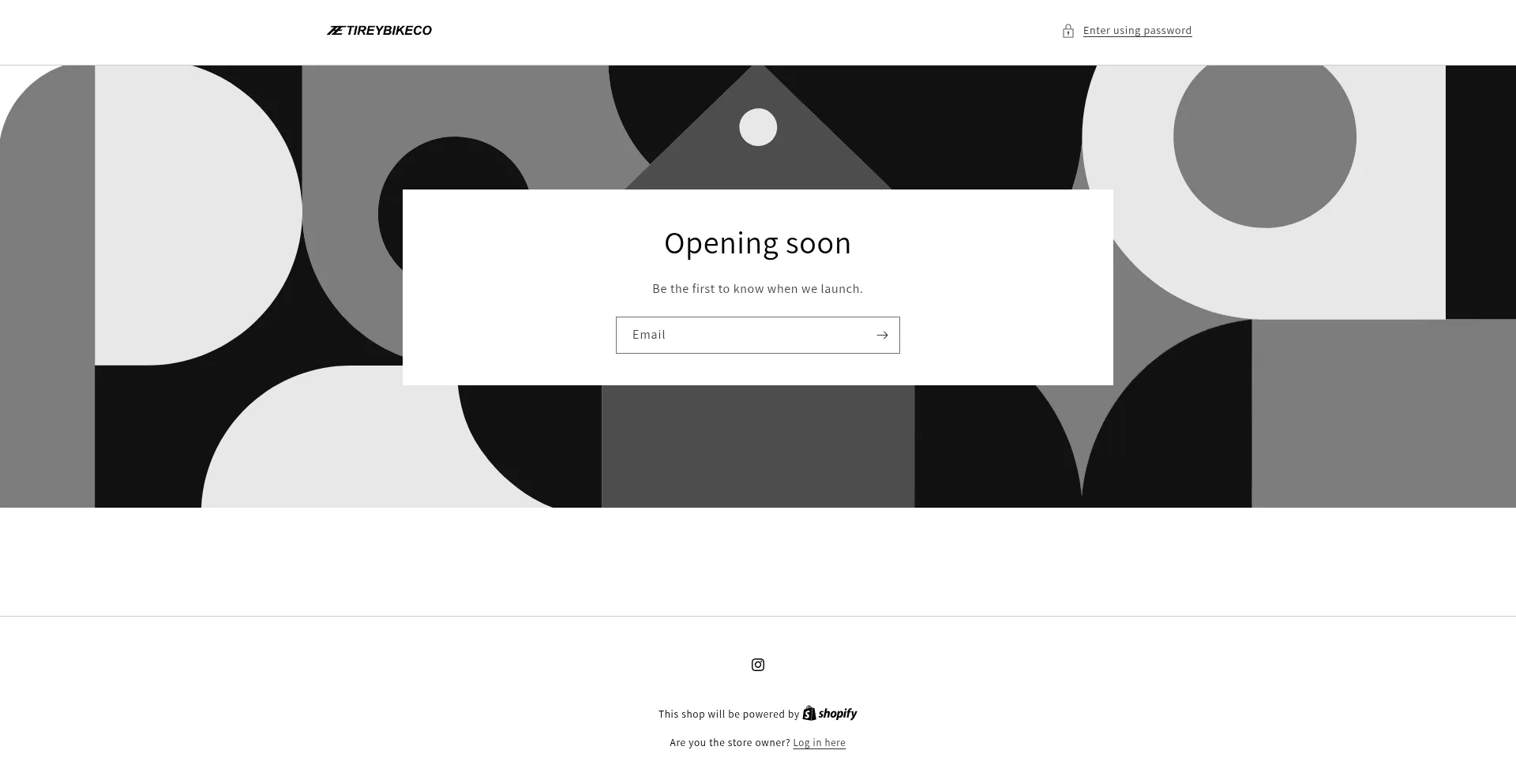 Tireybikeco.com Screenshot