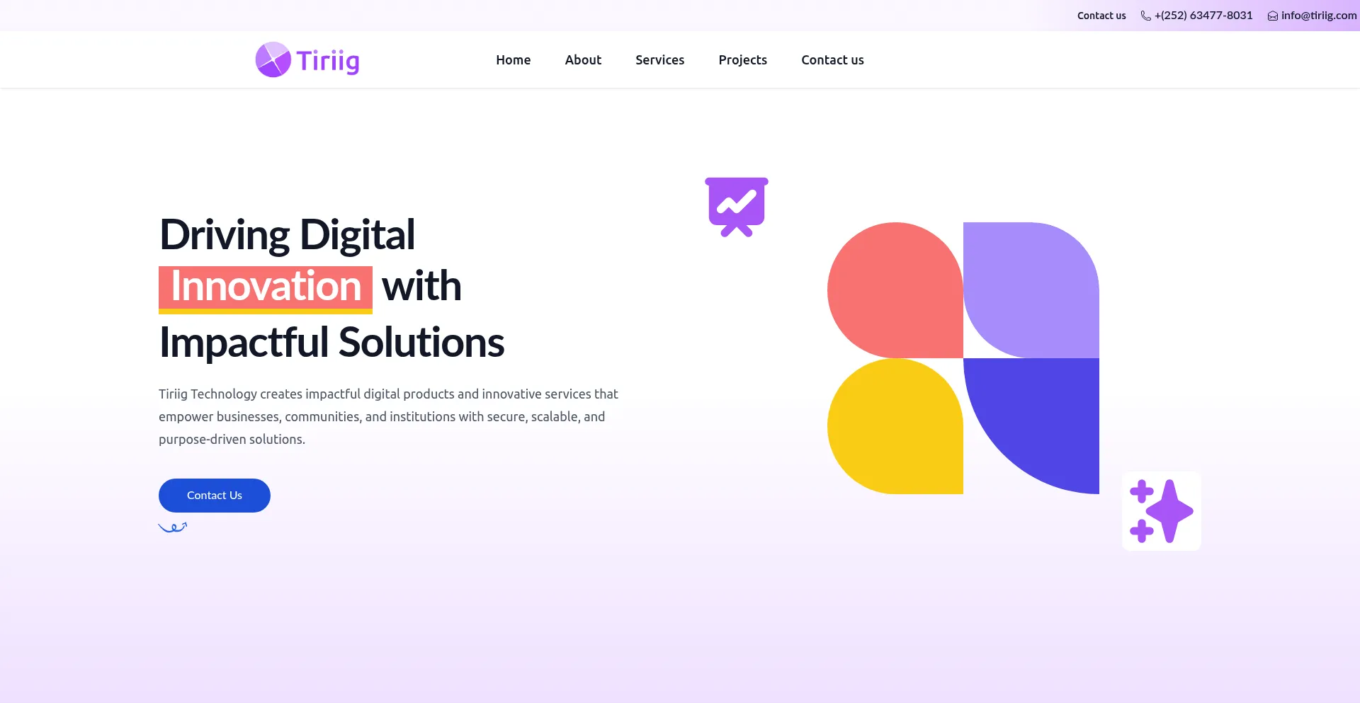 Tiriig.com