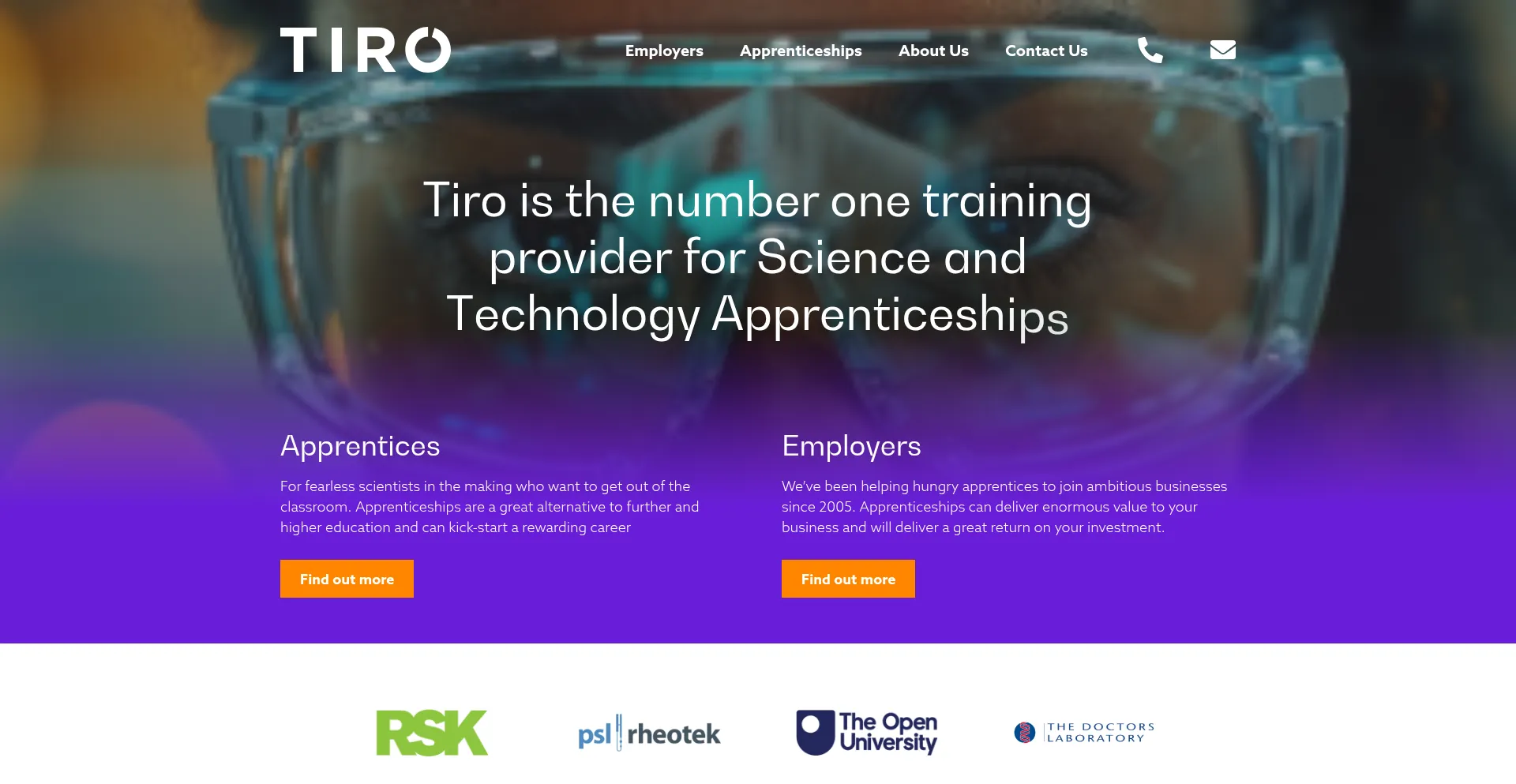 Is Tiro.co.uk Safe?