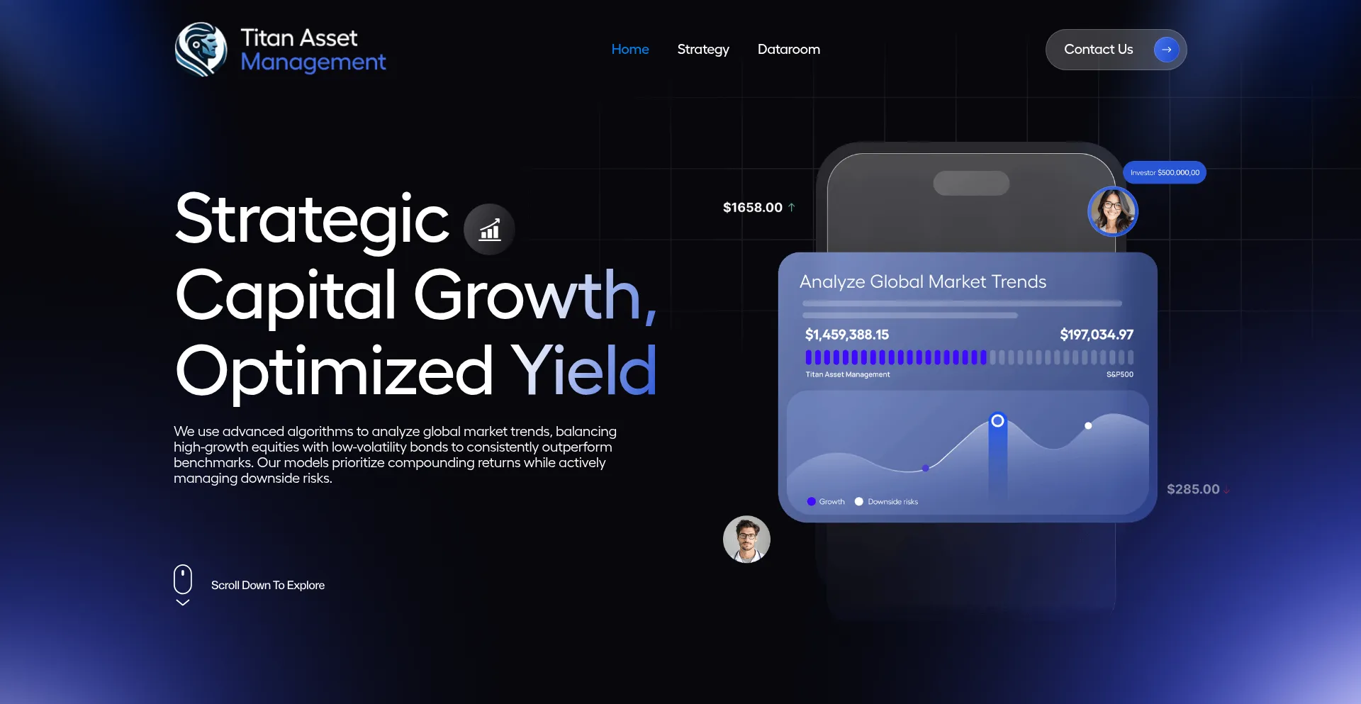 Is Titanassetmanagement.fund Safe?