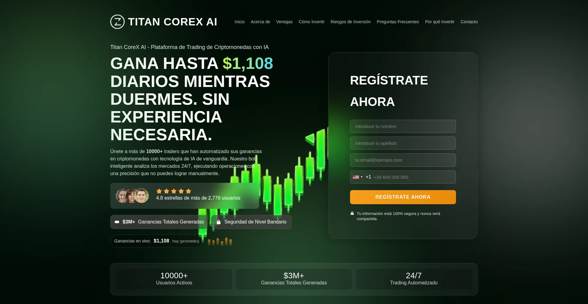 Titancorexaitrade.com