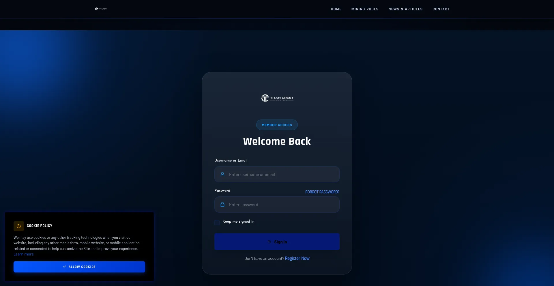 Titancrestmining.io