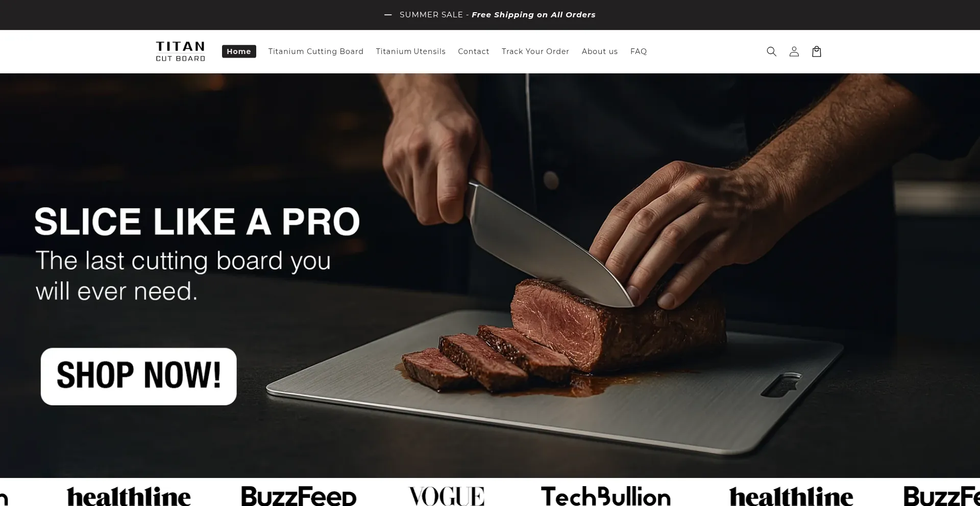 Is Titancutboard.com Safe?