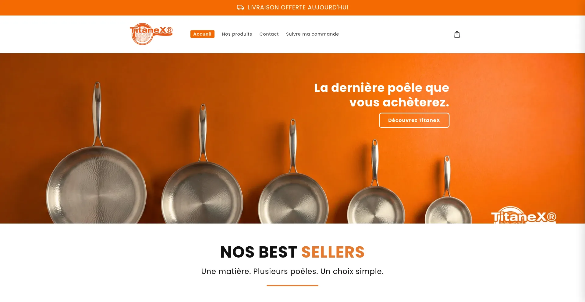 Titanexofficiel.com