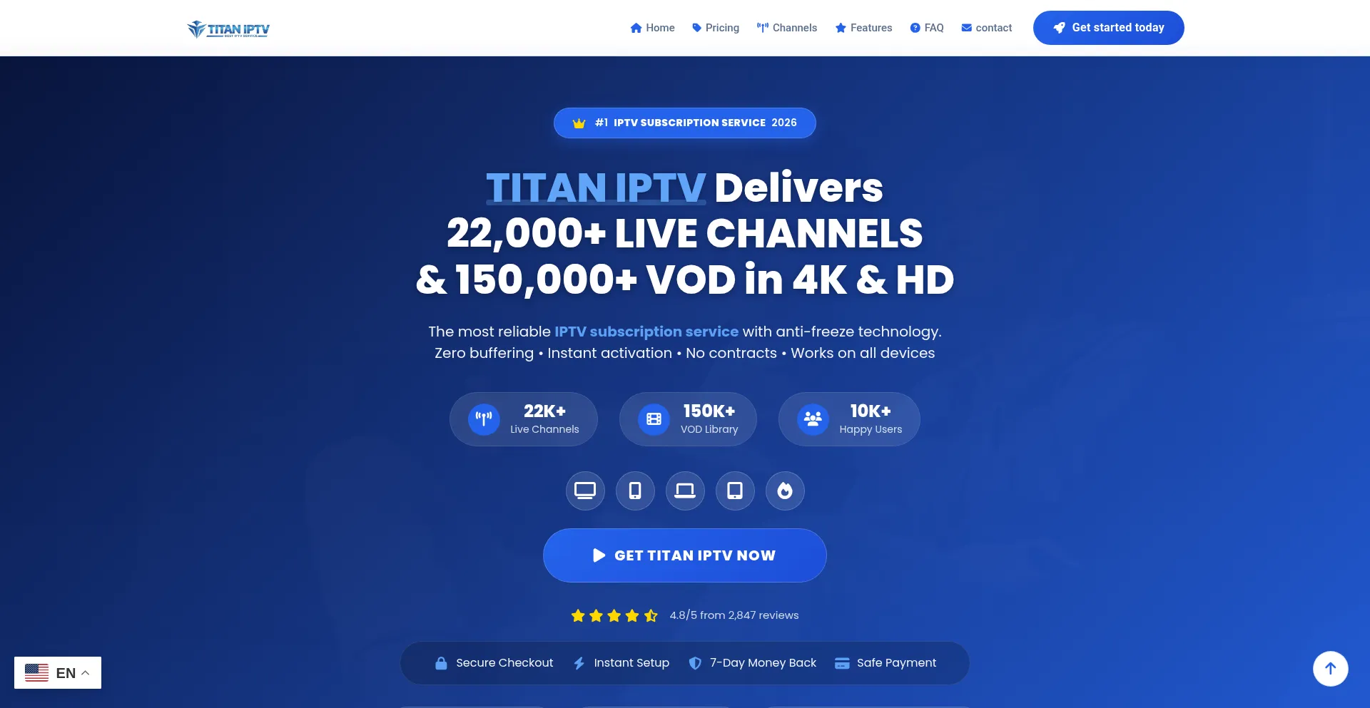 Titaniptv.shop