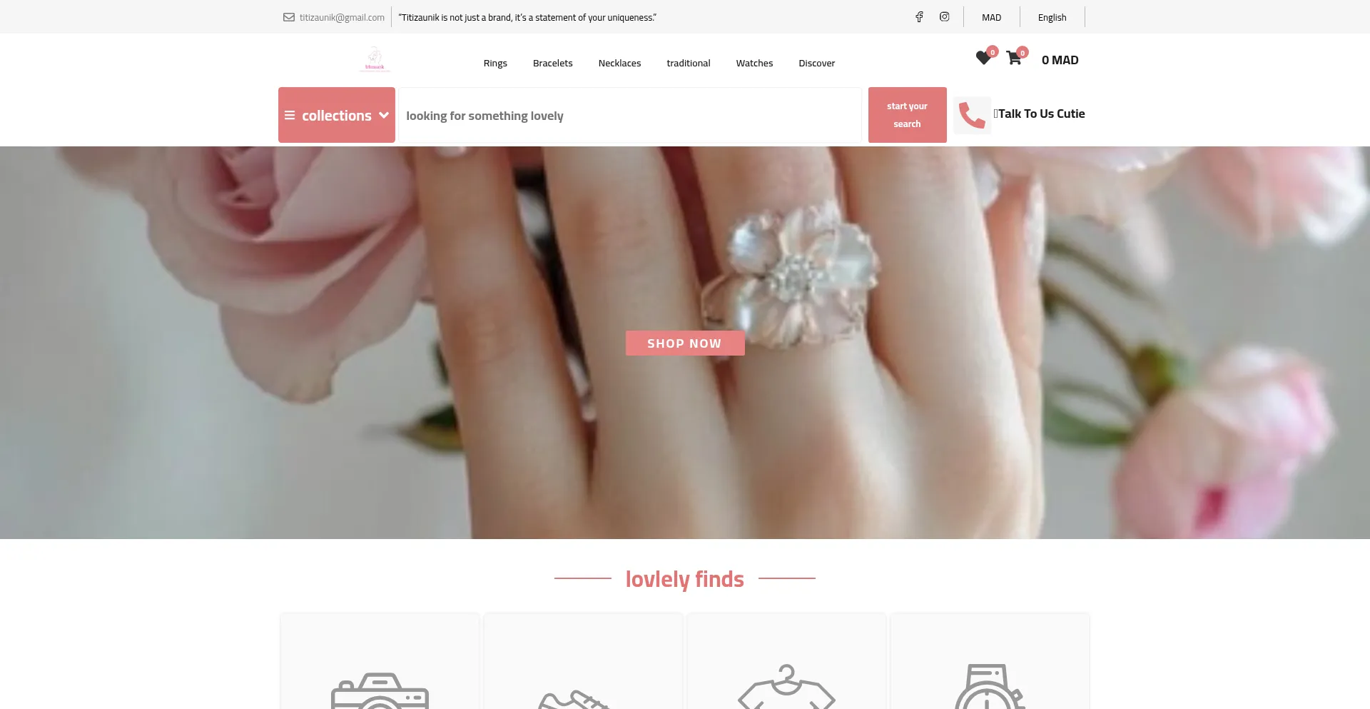 Titizaunik.shop