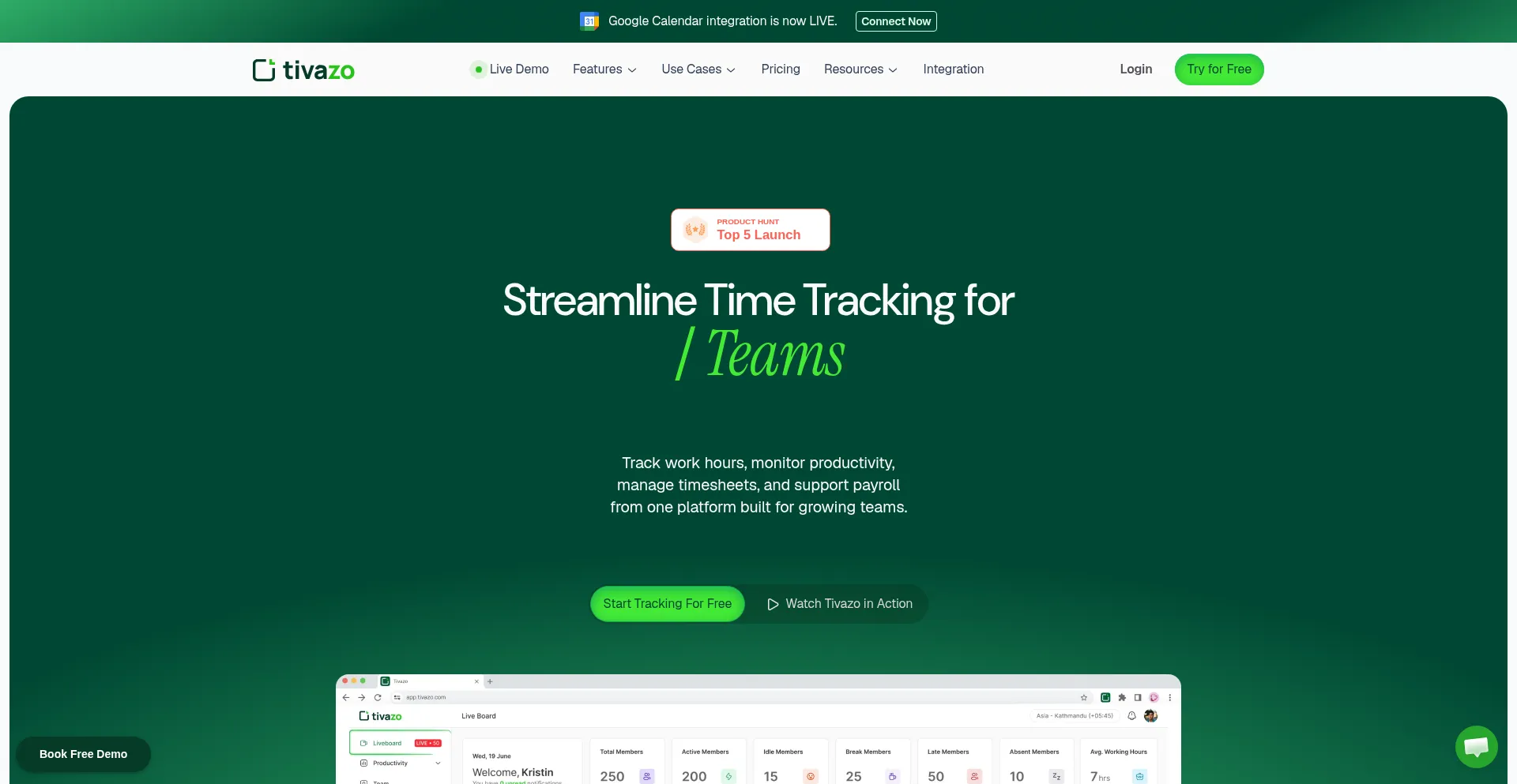 Tivazo.com