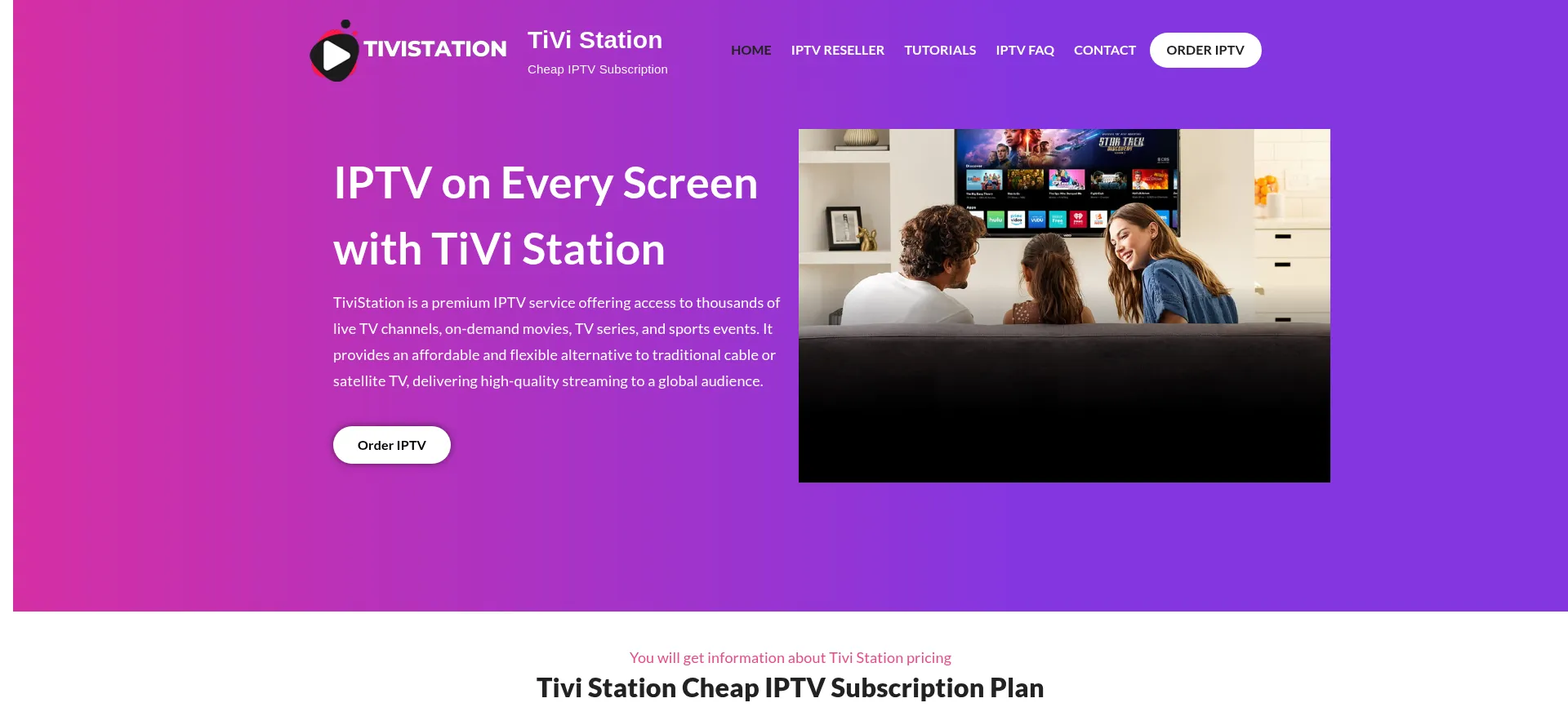 Tivistation.click