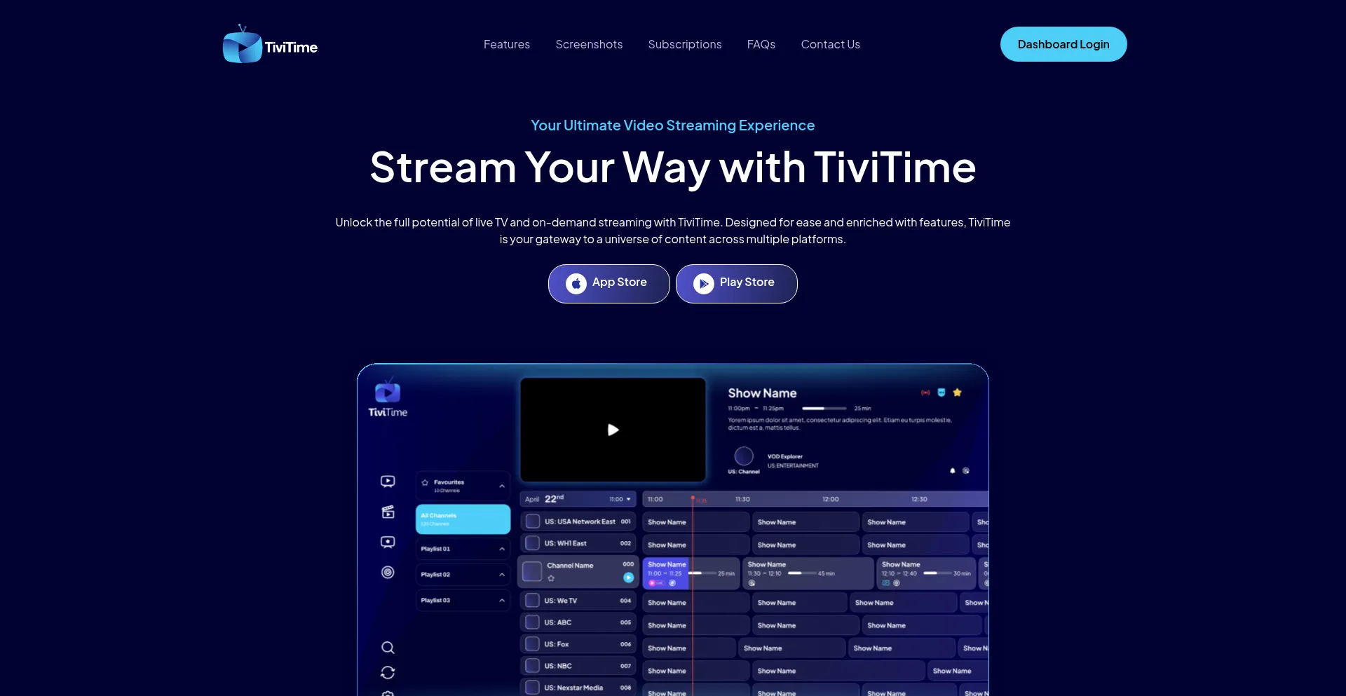 Is Tivitime.com Safe?