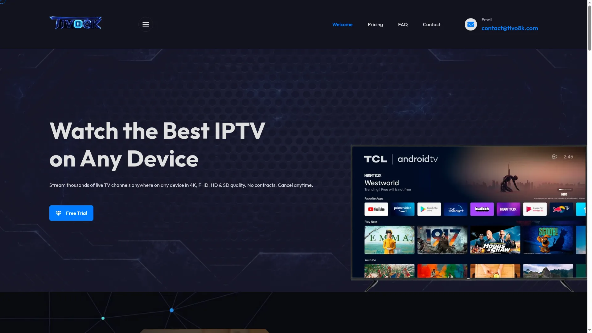 Tivo8k.com