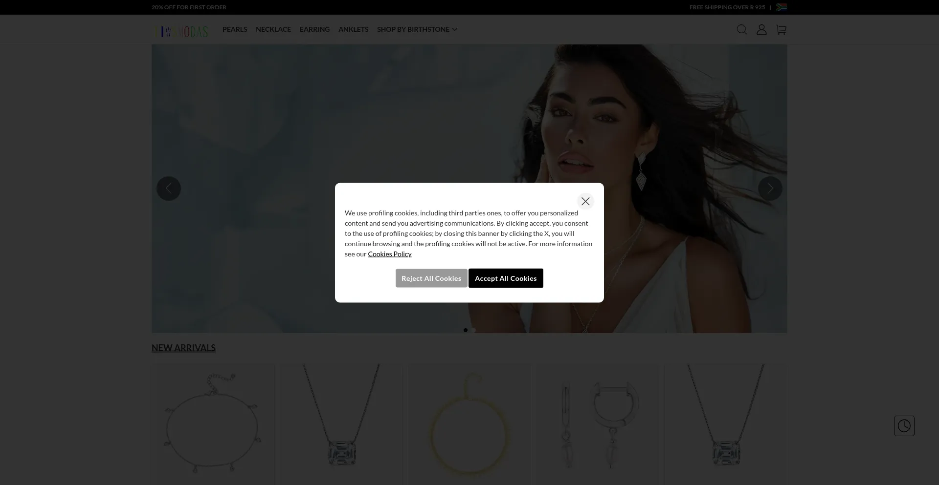 Is Tiwsmodas.shop Safe?