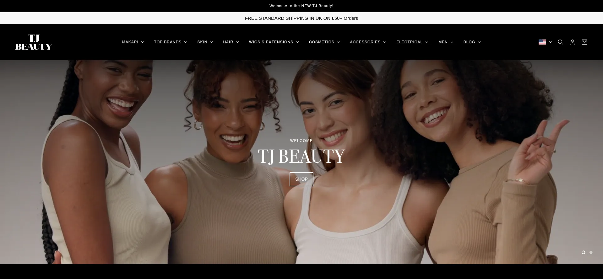 Is Tjbeautyproducts.co.uk Safe?