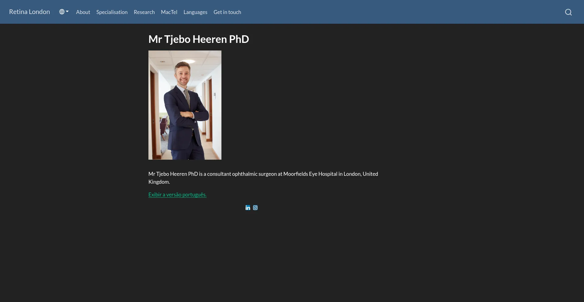 Is Tjeboheeren.com Safe?