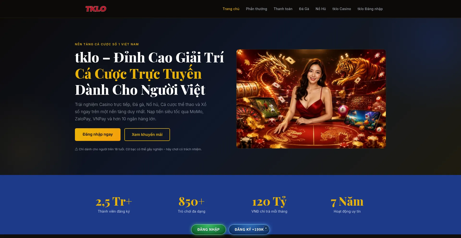 Tklo.app