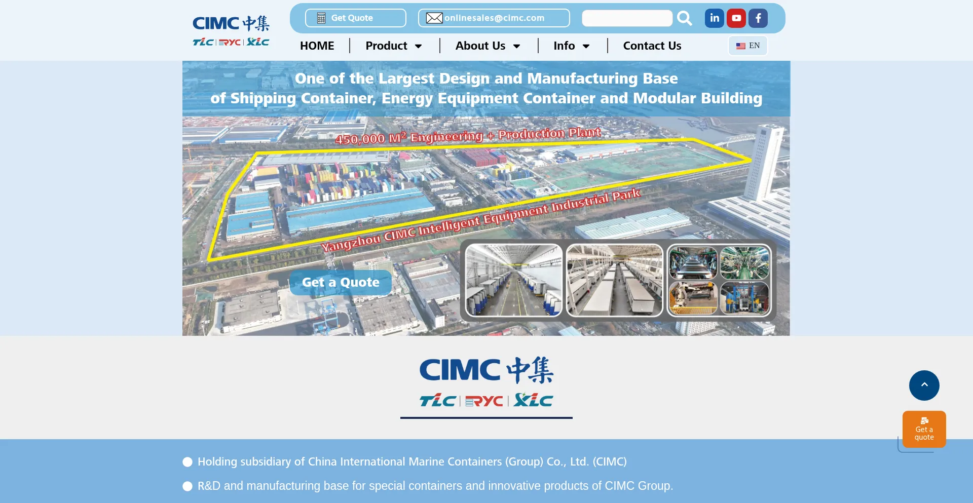 Tlc-yz.com Screenshot