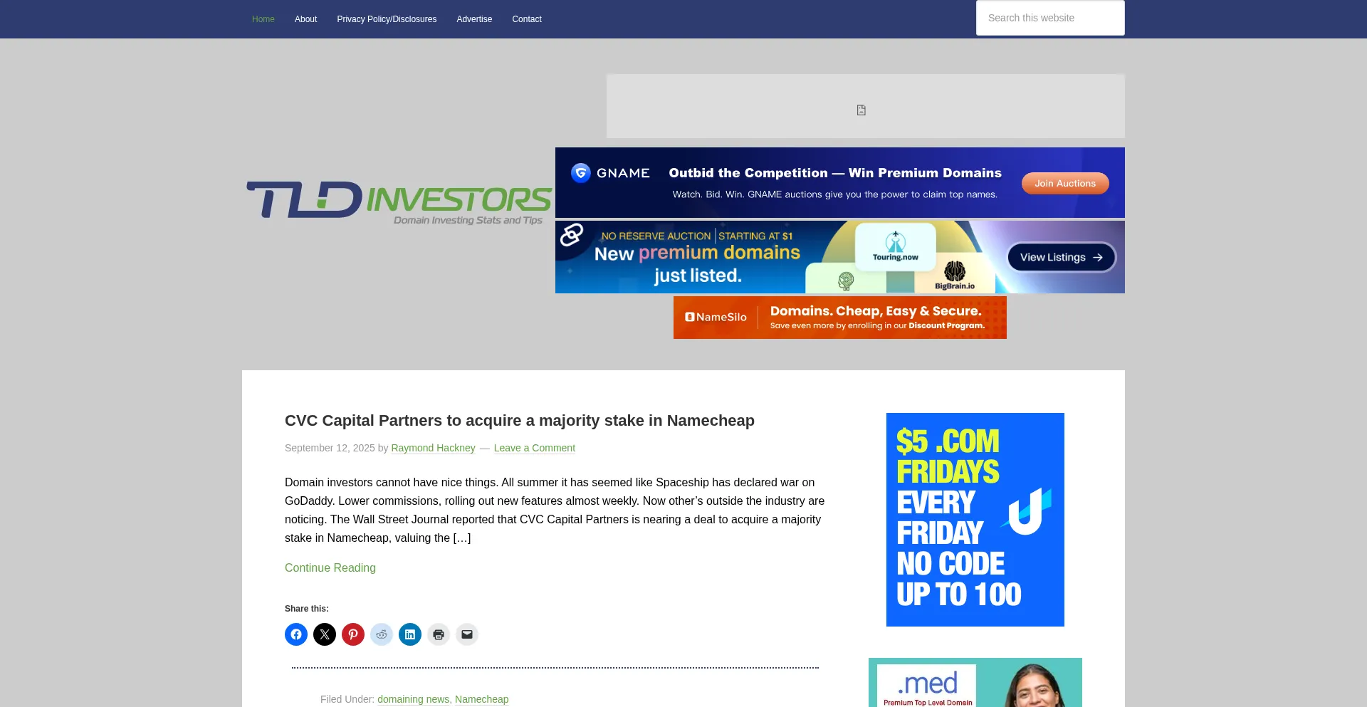 Is Tldinvestors.com Safe?