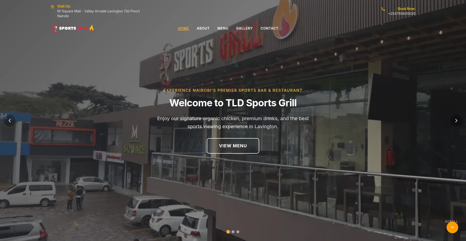 Is Tldsportsgrill.co.ke Safe?