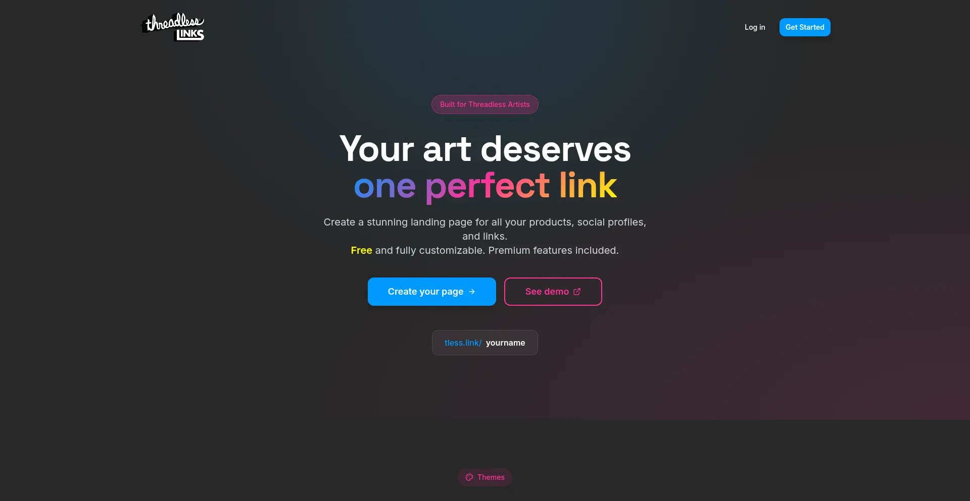 Tless.link