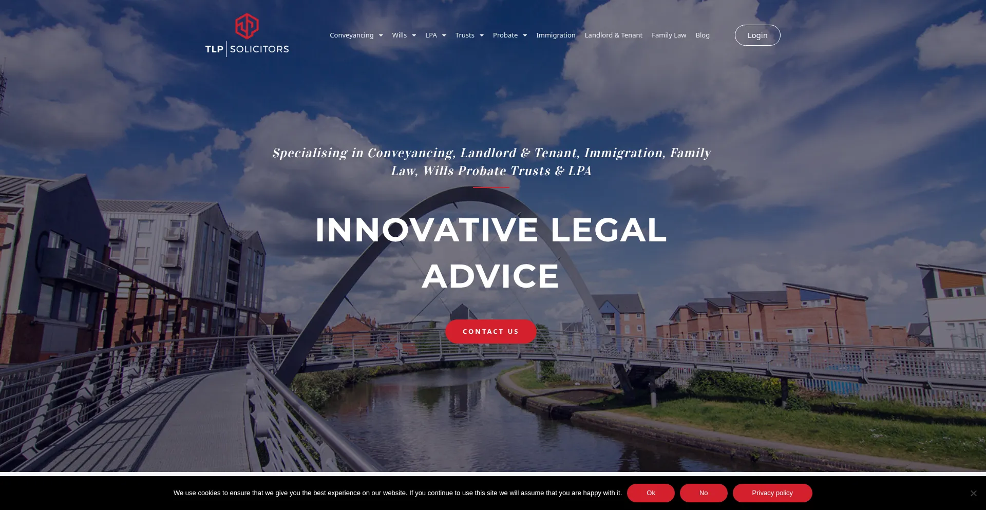Tlps.co.uk Screenshot