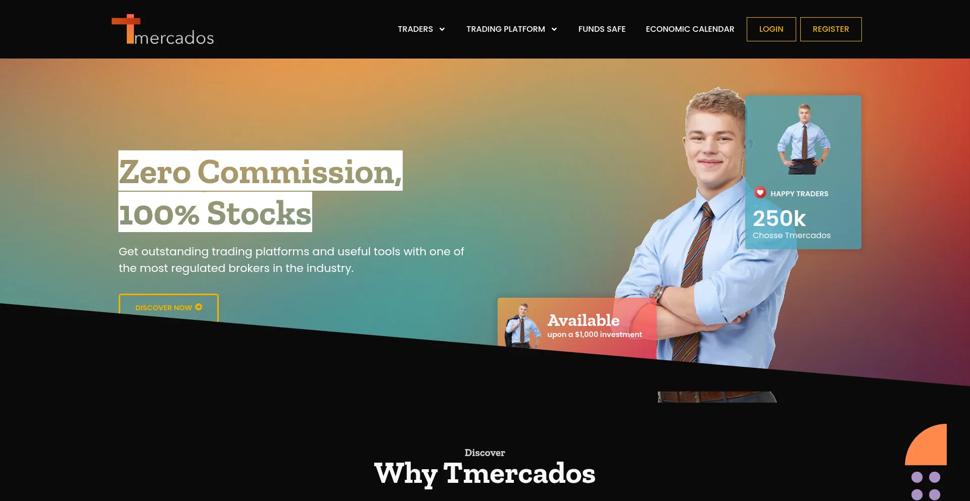 Is Tmercados.com Safe?