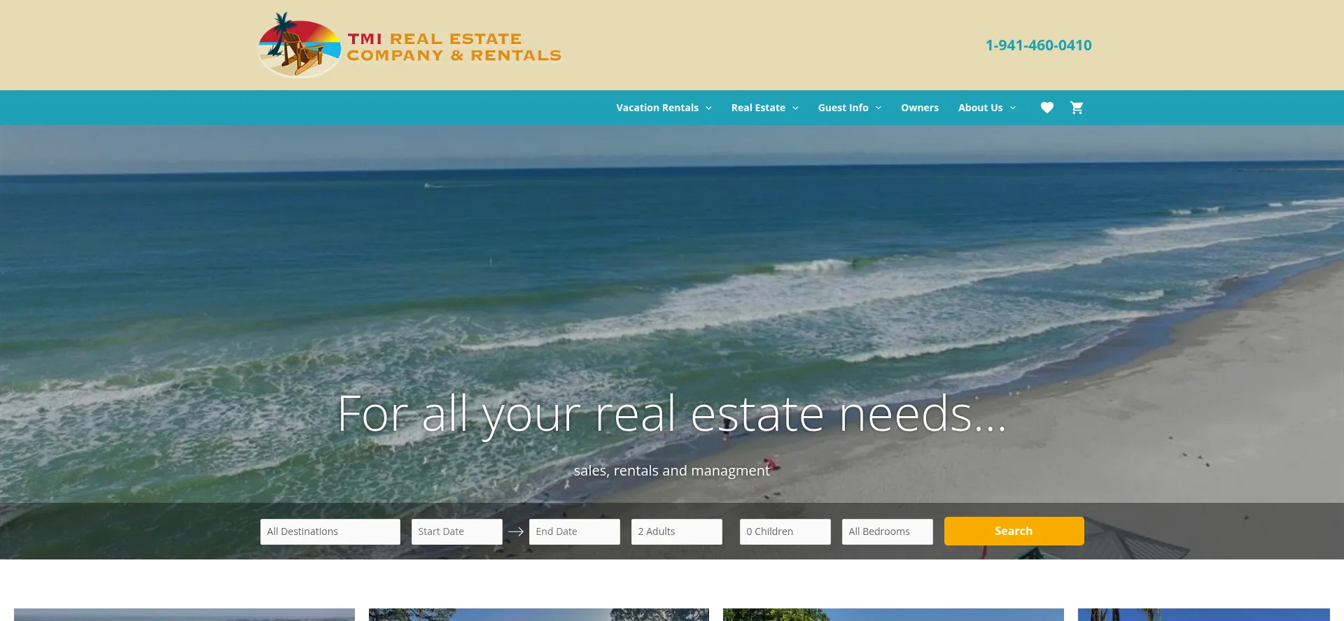 Tmirealestatecompany.com