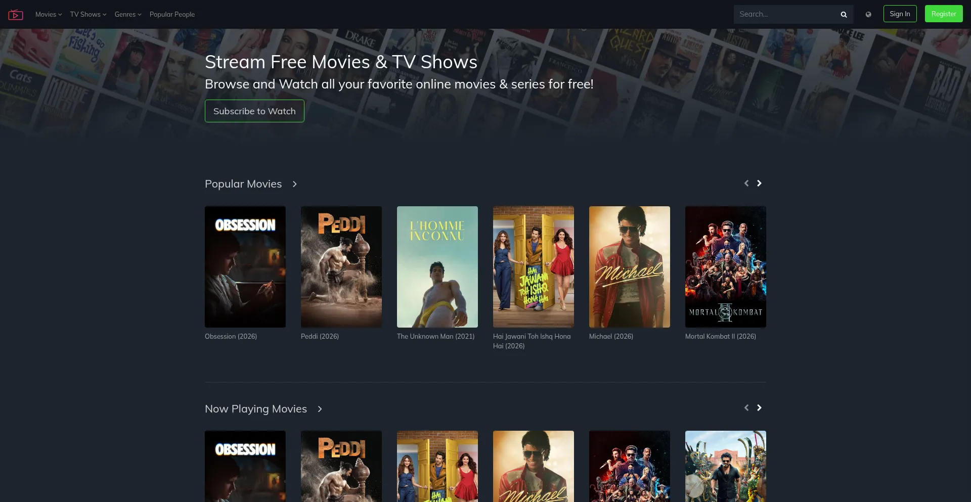 Tmovie.store