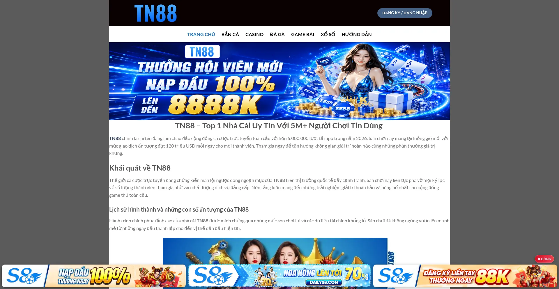 Tn88.casino