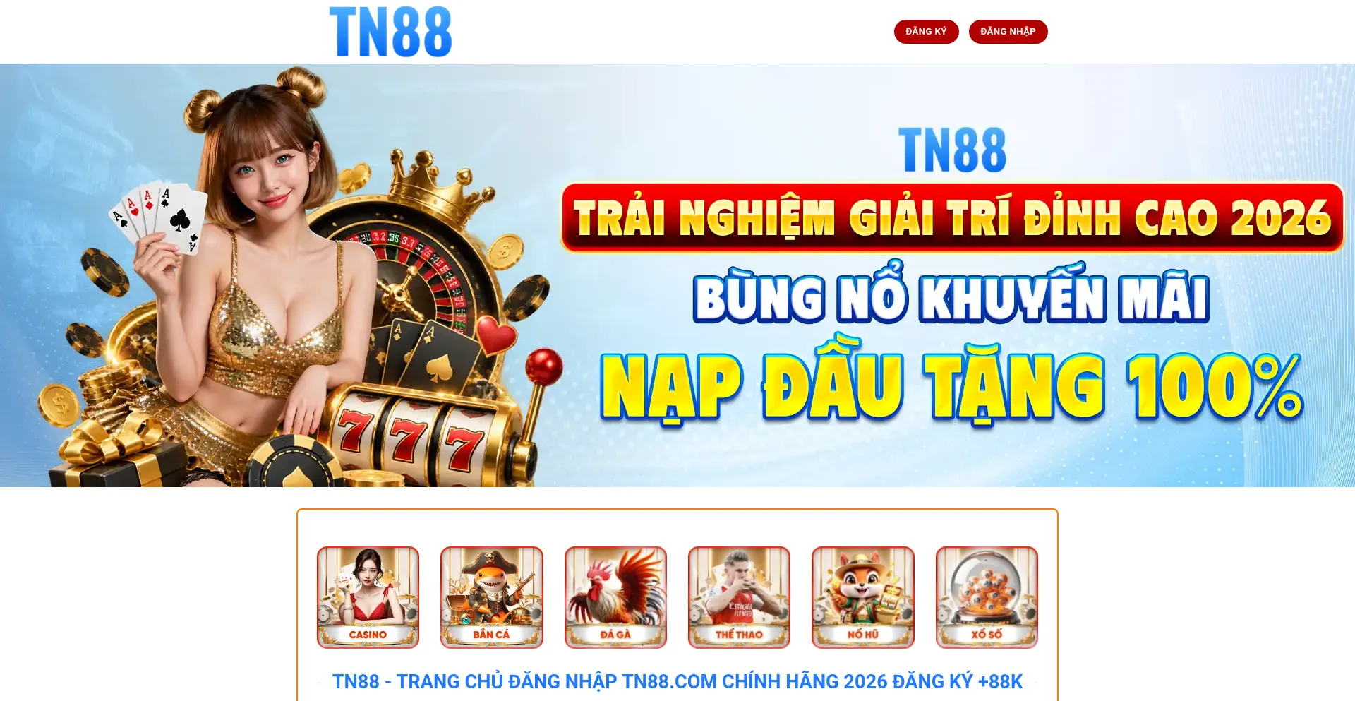 Tn88.icu