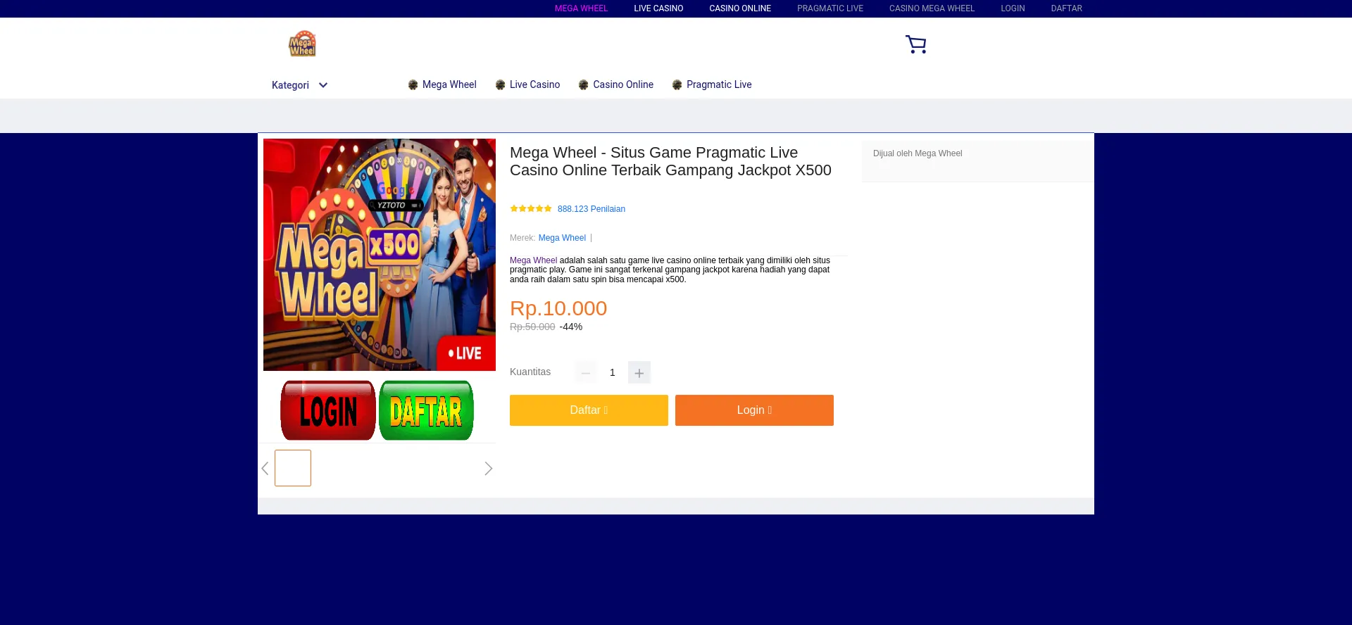 Website screenshot of Tnaxflix.com