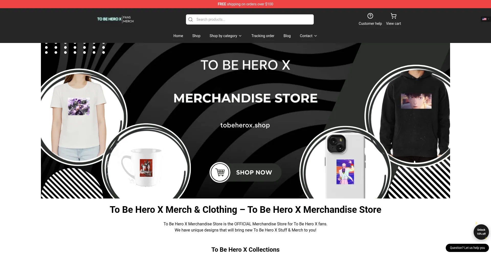 Tobeherox.shop