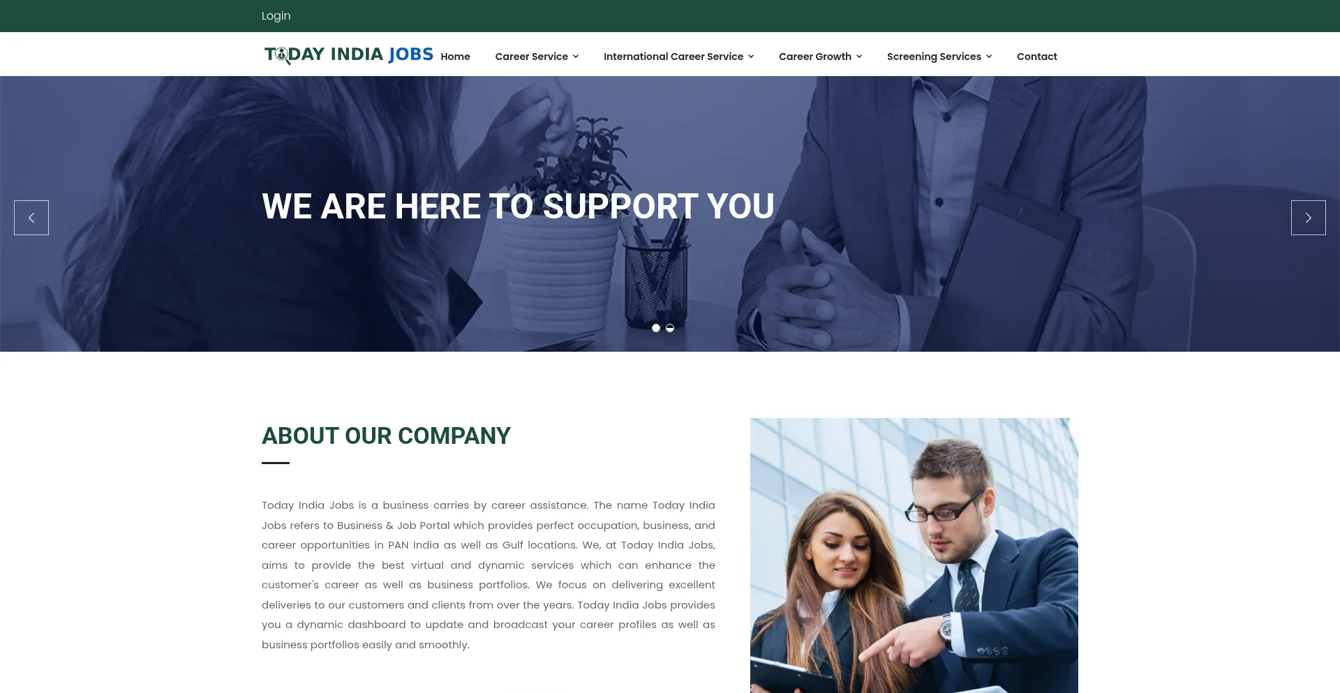 Todayindiajobs.com