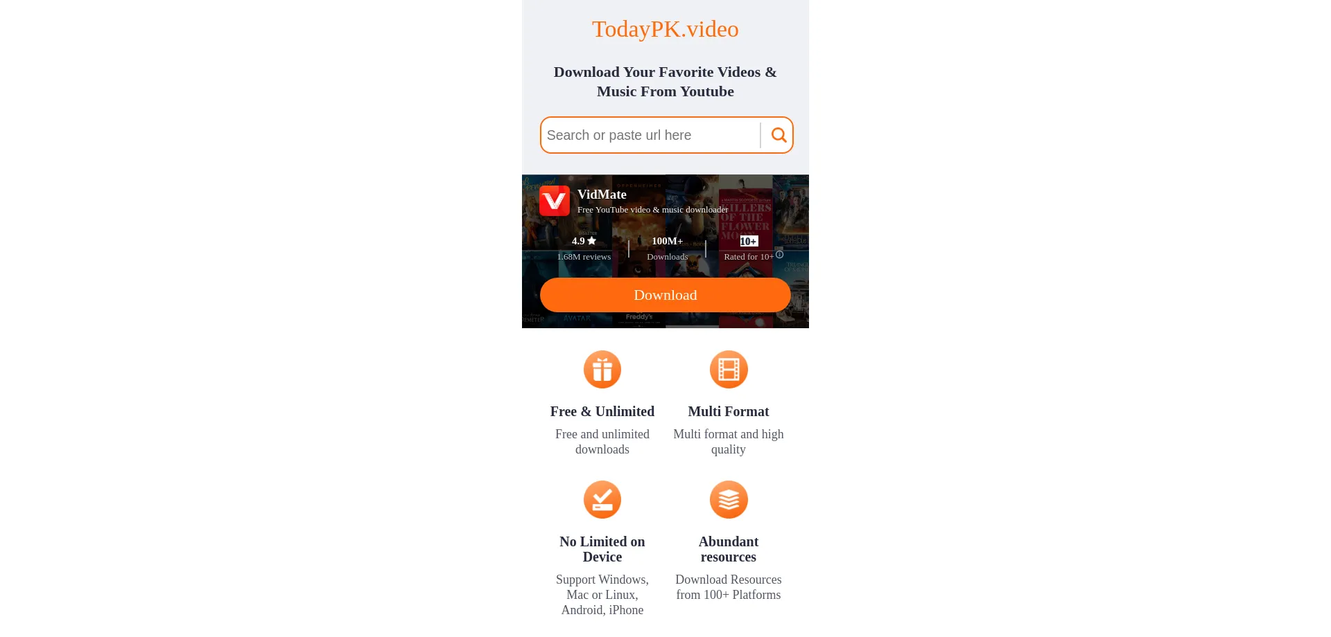 Todaypk stream category best sale movie video movies bollywood