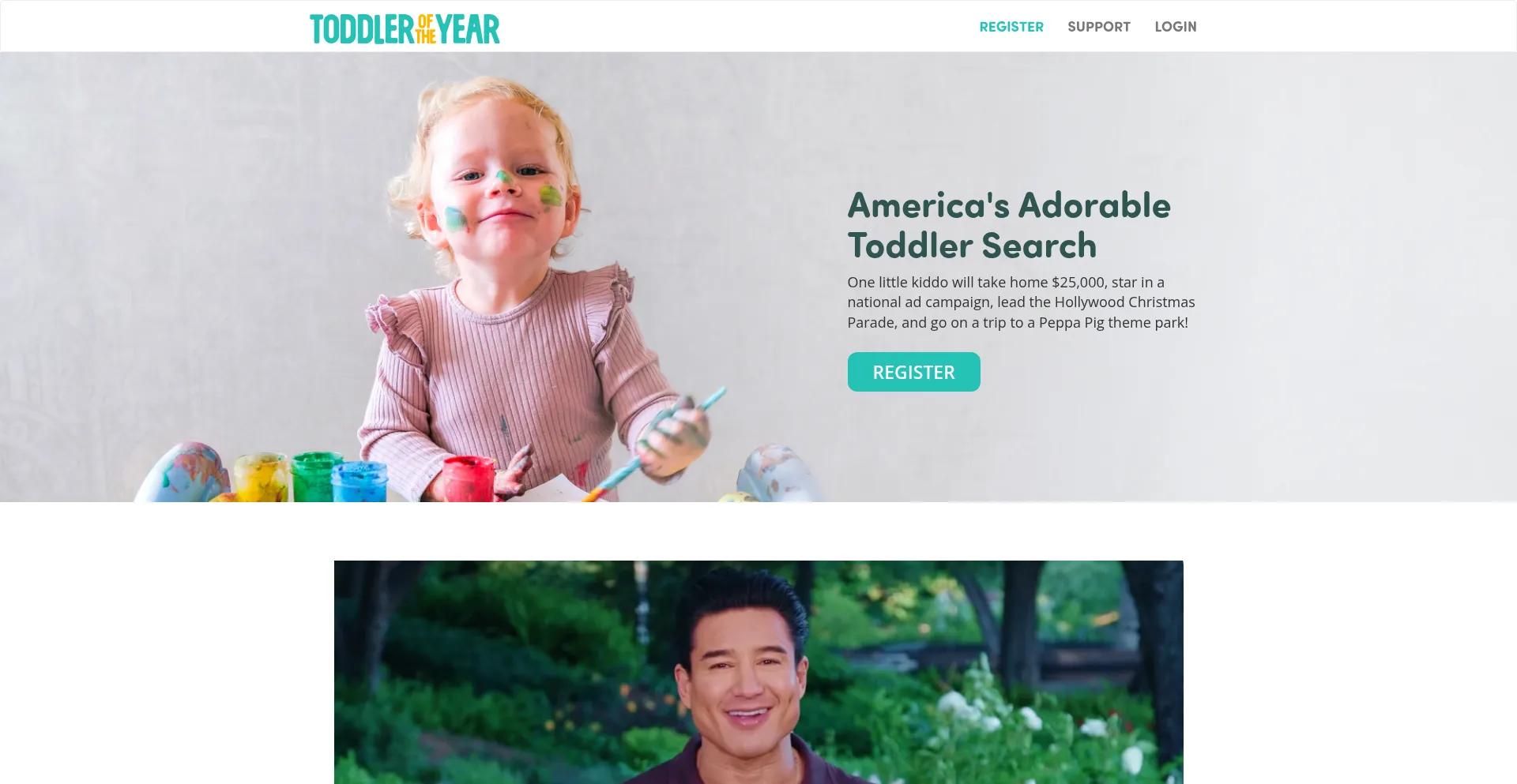 Toddleroftheyear.org